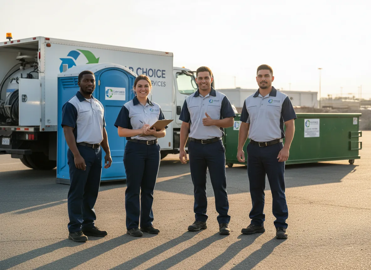 Porta Potty Rental company in Warrior, AL